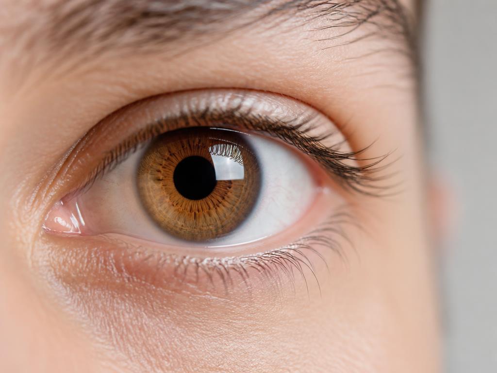 Ophthalmology — Glaucoma Treatment — after treatment