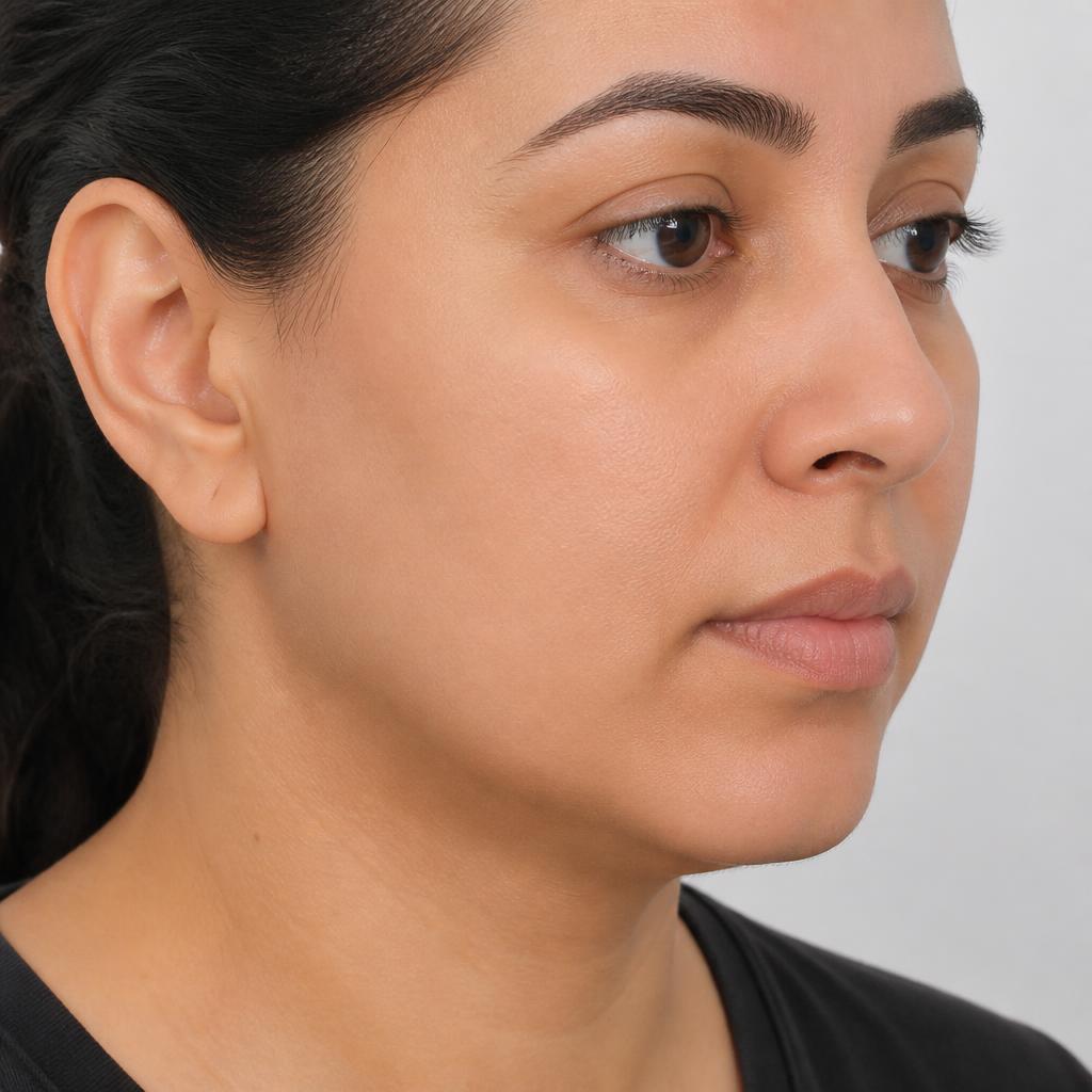 DermaGlow Skin Clinic — Hyperpigmentation Treatment — after treatment