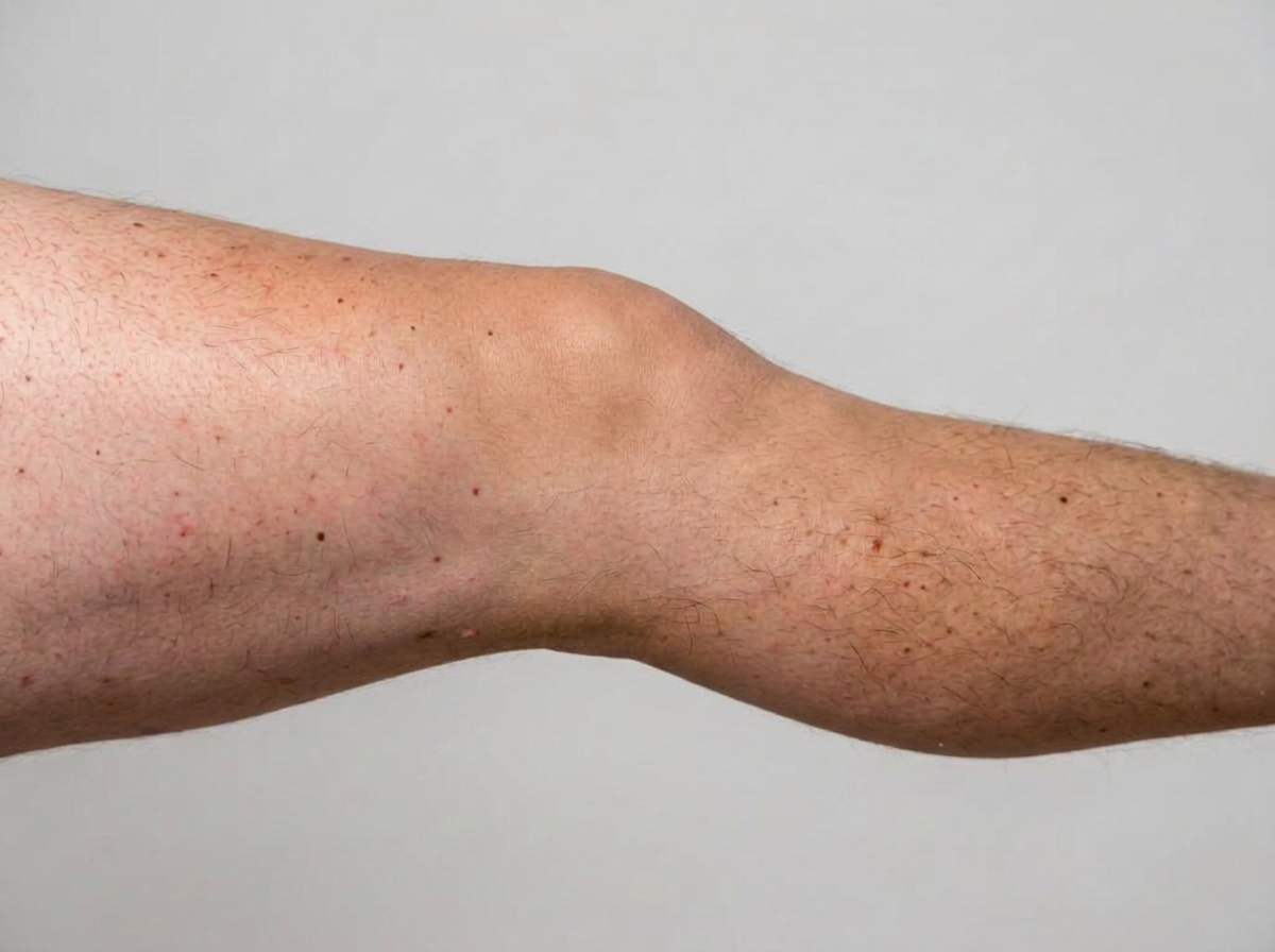 OrthoFlex Physiotherapy — Knee Joint Treatment — after treatment
